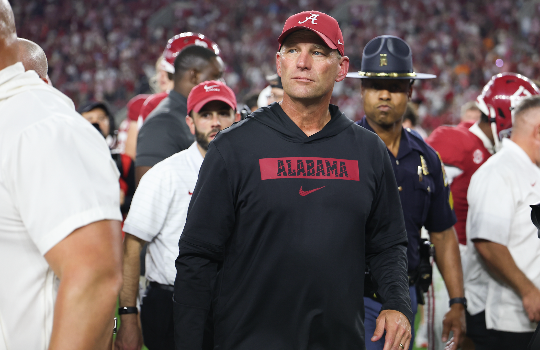 Alabama Crimson Tide football